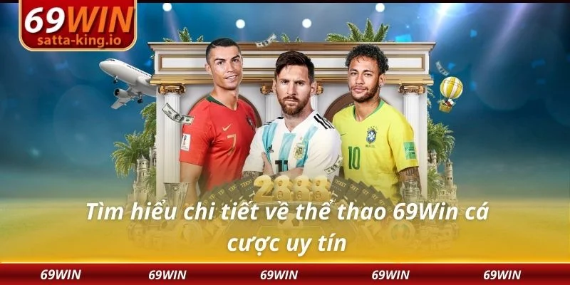 Tìm hiểu chi tiết về thể thao 69Win cá cược uy tín